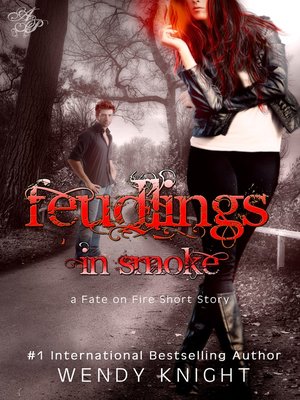cover image of Feudlings in Smoke